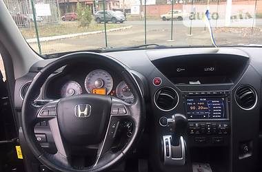 Внедорожник / Кроссовер Honda Pilot 2008 в Одессе