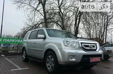 Внедорожник / Кроссовер Honda Pilot 2009 в Виннице