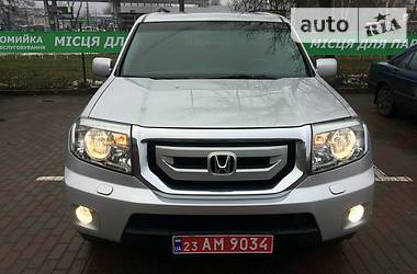 Внедорожник / Кроссовер Honda Pilot 2009 в Виннице