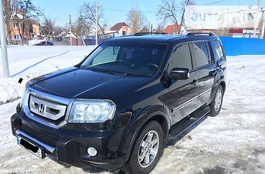 Внедорожник / Кроссовер Honda Pilot 2009 в Белой Церкви