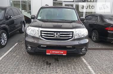 Внедорожник / Кроссовер Honda Pilot 2014 в Днепре