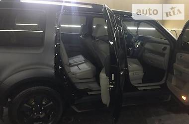 Позашляховик / Кросовер Honda Pilot 2011 в 