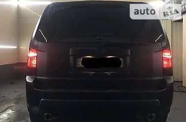 Позашляховик / Кросовер Honda Pilot 2011 в 