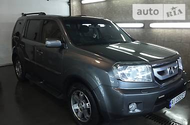 Внедорожник / Кроссовер Honda Pilot 2009 в Киеве