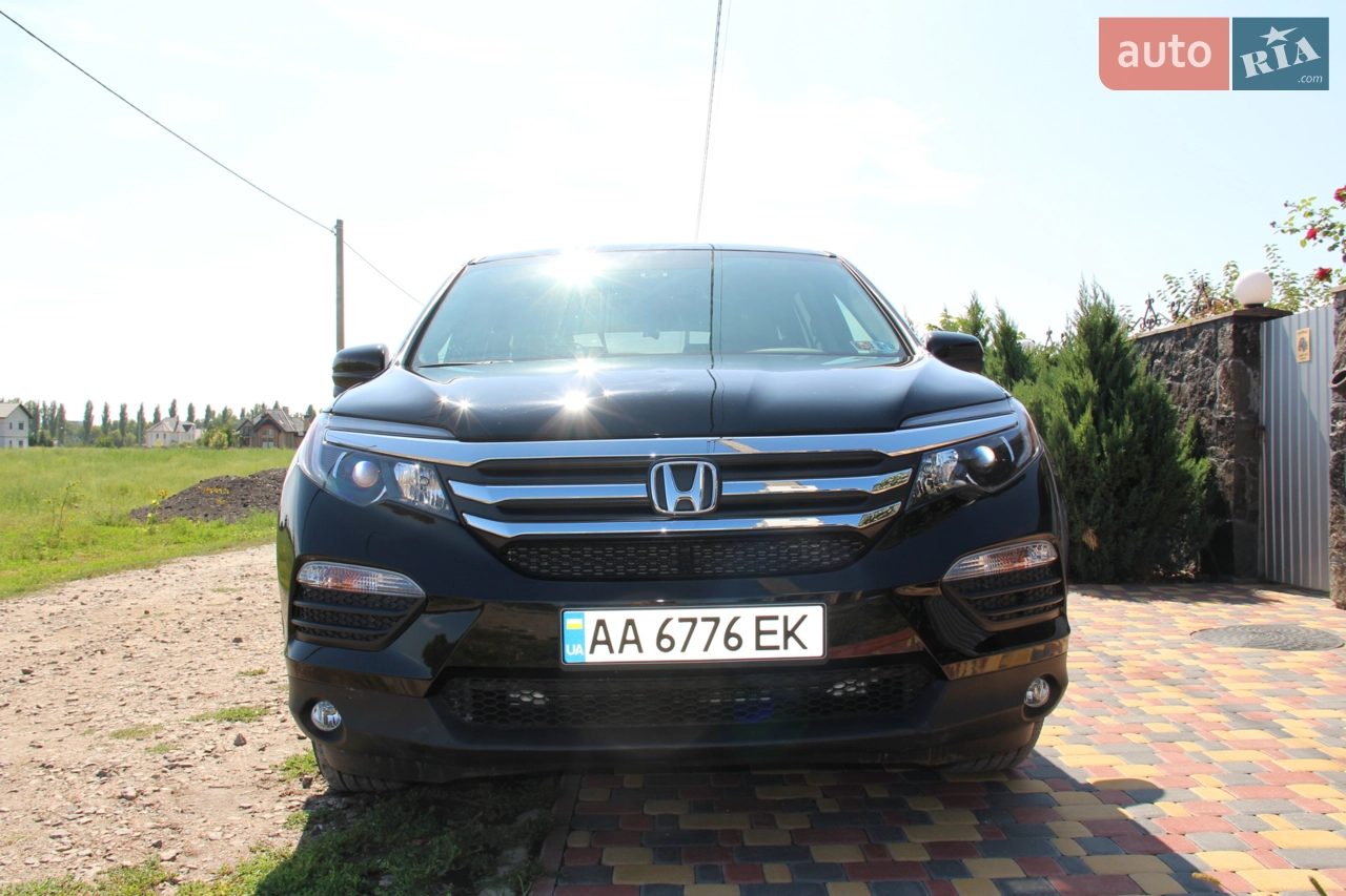 2018 Honda Pilot - мініатюра 2