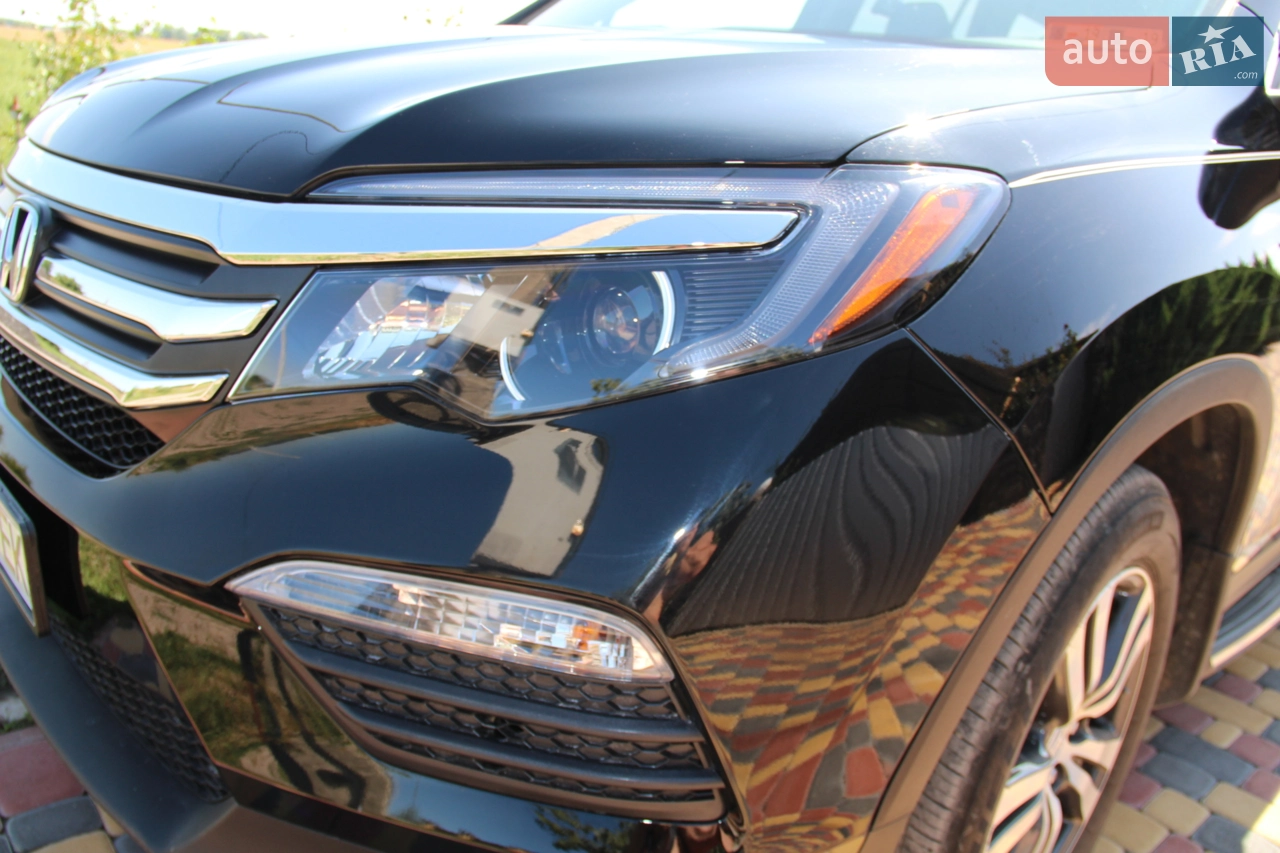 2018 Honda Pilot - мініатюра 5