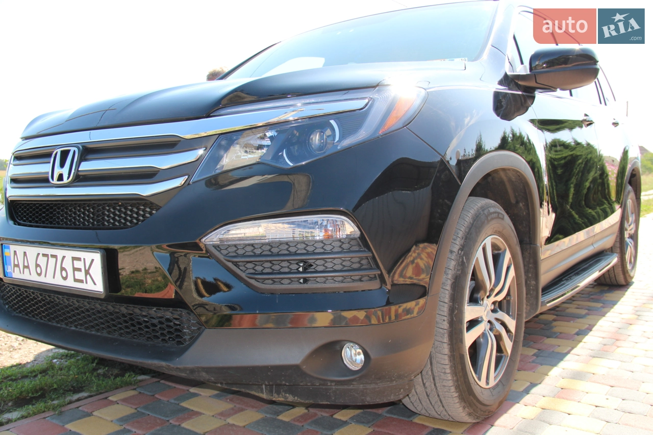 2018 Honda Pilot - мініатюра 8
