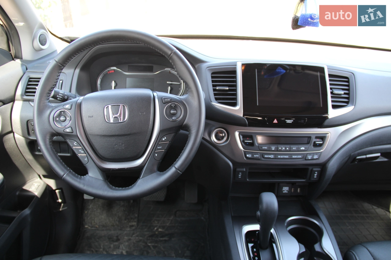 2018 Honda Pilot - мініатюра 15