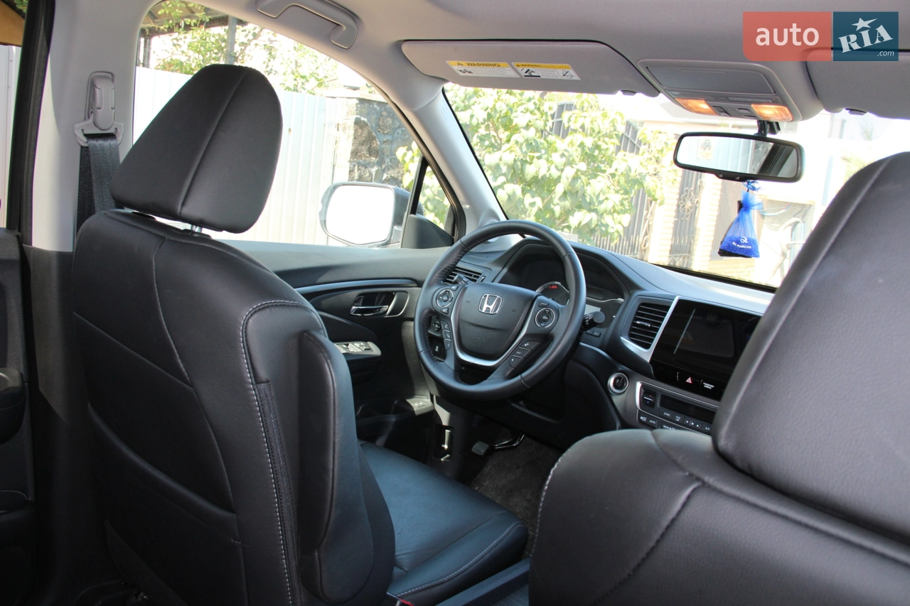 2018 Honda Pilot - мініатюра 18