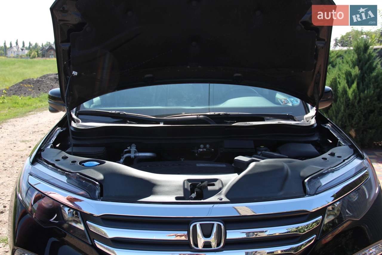 2018 Honda Pilot - мініатюра 7