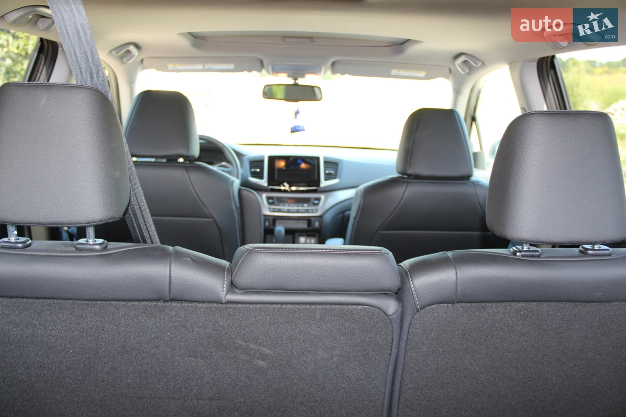 2018 Honda Pilot - мініатюра 20
