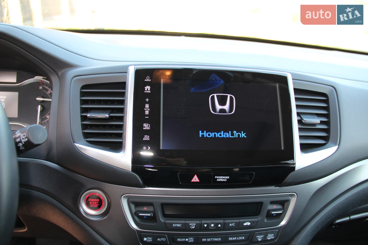 2018 Honda Pilot - мініатюра 16