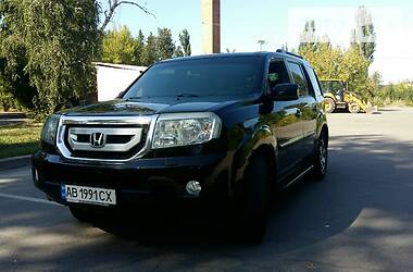 Внедорожник / Кроссовер Honda Pilot 2008 в Виннице