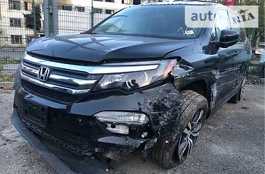 Внедорожник / Кроссовер Honda Pilot 2018 в Львове