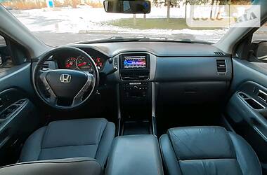 Внедорожник / Кроссовер Honda Pilot 2007 в Днепре