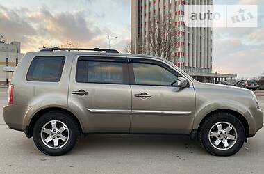 Позашляховик / Кросовер Honda Pilot 2008 в Харкові