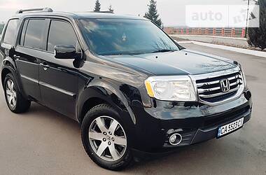 Внедорожник / Кроссовер Honda Pilot 2013 в Киеве