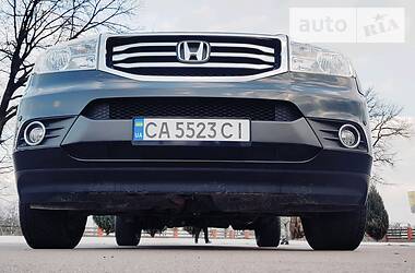 Внедорожник / Кроссовер Honda Pilot 2013 в Киеве