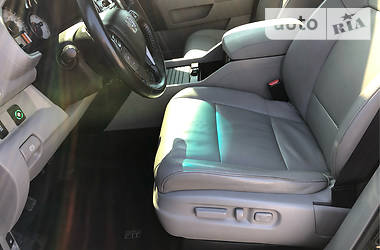 Позашляховик / Кросовер Honda Pilot 2012 в 