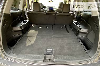 Позашляховик / Кросовер Honda Pilot 2016 в 
