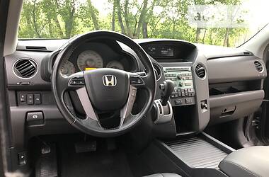 Внедорожник / Кроссовер Honda Pilot 2010 в Киеве