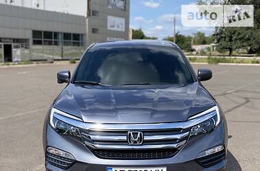 Внедорожник / Кроссовер Honda Pilot 2016 в Кривом Роге