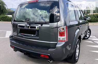 Внедорожник / Кроссовер Honda Pilot 2009 в Киеве