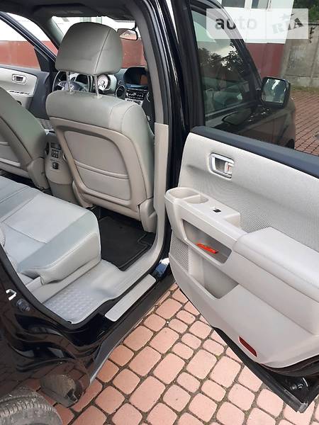 Позашляховик / Кросовер Honda Pilot 2013 в Кам'янському