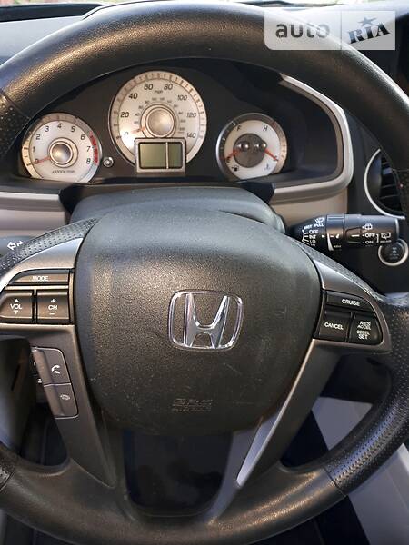 Позашляховик / Кросовер Honda Pilot 2013 в Кам'янському