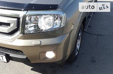 Внедорожник / Кроссовер Honda Pilot 2008 в Запорожье