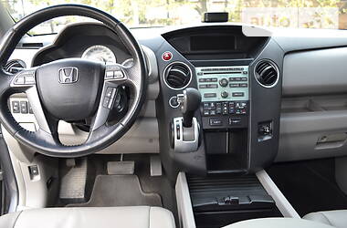 Внедорожник / Кроссовер Honda Pilot 2009 в Харькове