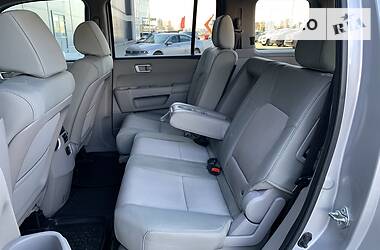 Внедорожник / Кроссовер Honda Pilot 2014 в Киеве