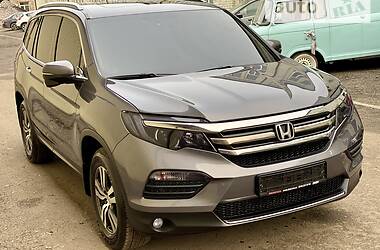 Внедорожник / Кроссовер Honda Pilot 2016 в 