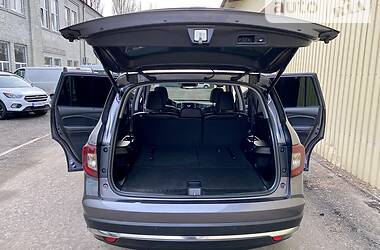 Внедорожник / Кроссовер Honda Pilot 2016 в 