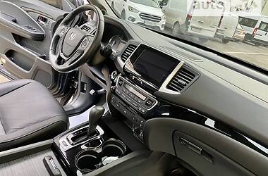 Внедорожник / Кроссовер Honda Pilot 2016 в 