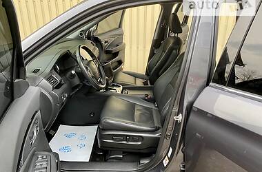 Внедорожник / Кроссовер Honda Pilot 2016 в 