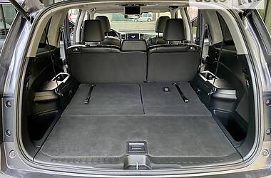 Внедорожник / Кроссовер Honda Pilot 2016 в 
