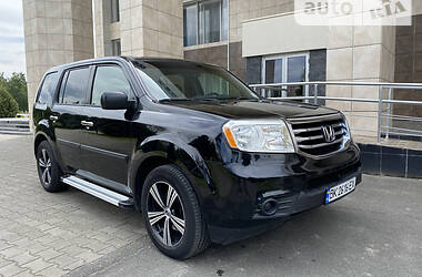 Внедорожник / Кроссовер Honda Pilot 2011 в Нетешине