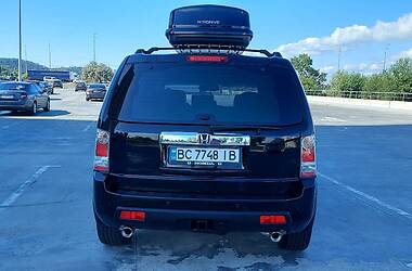 Внедорожник / Кроссовер Honda Pilot 2011 в Киеве