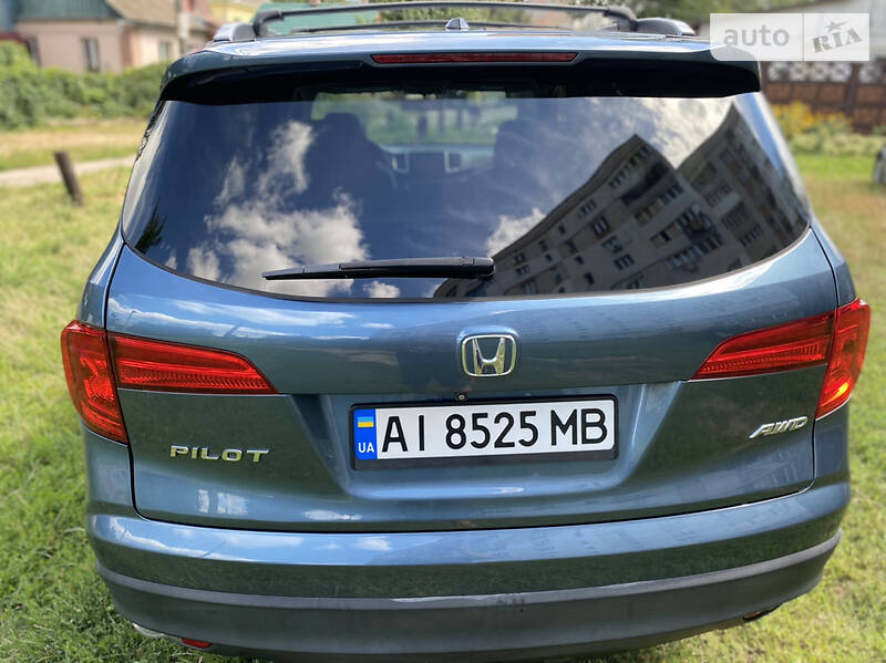Позашляховик / Кросовер Honda Pilot 2015 в Фастові