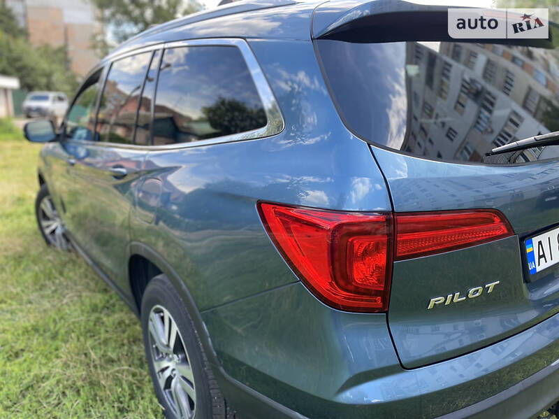 Позашляховик / Кросовер Honda Pilot 2015 в Фастові