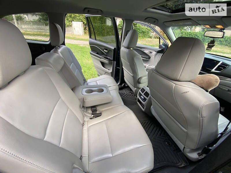 Позашляховик / Кросовер Honda Pilot 2015 в Фастові