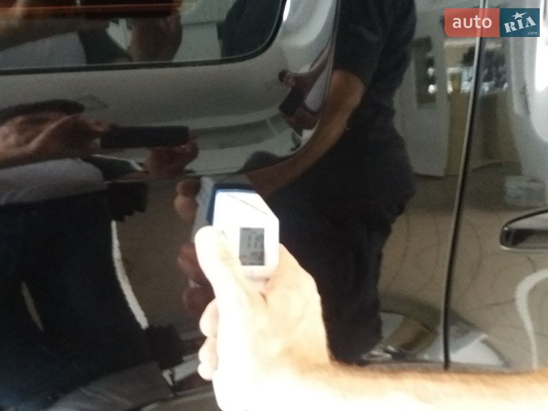 Позашляховик / Кросовер Honda Pilot 2008 в Запоріжжі