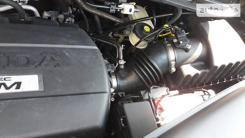 Позашляховик / Кросовер Honda Pilot 2008 в Запоріжжі