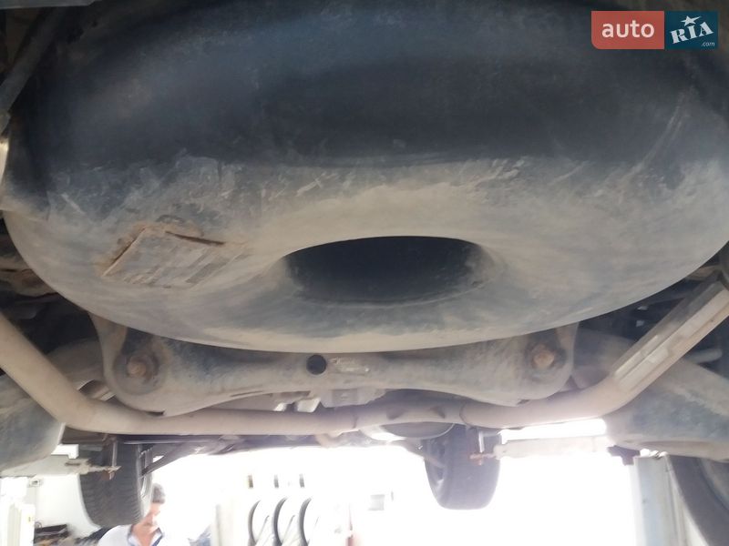 Позашляховик / Кросовер Honda Pilot 2008 в Запоріжжі