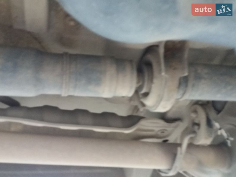 Позашляховик / Кросовер Honda Pilot 2008 в Запоріжжі