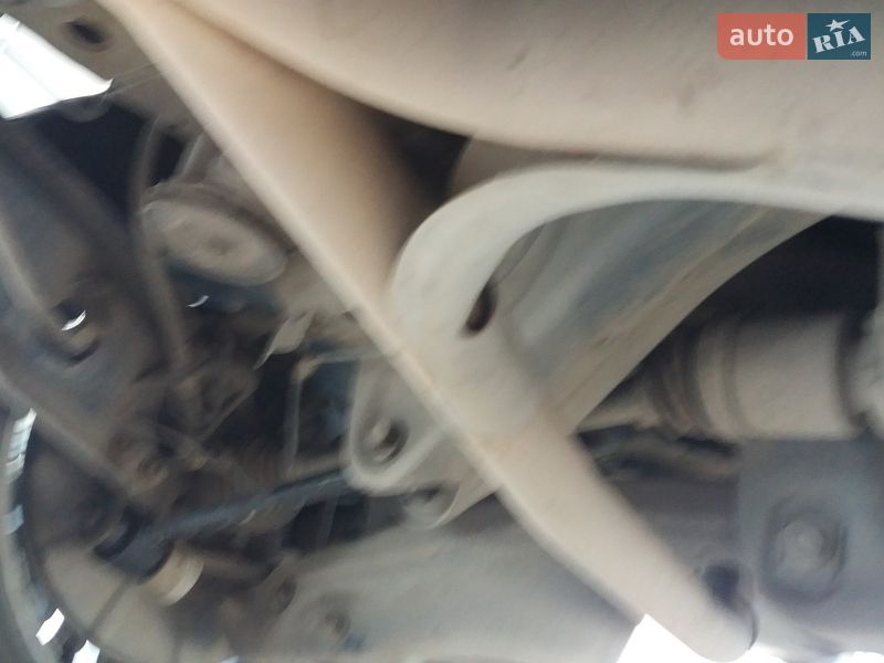 Позашляховик / Кросовер Honda Pilot 2008 в Запоріжжі