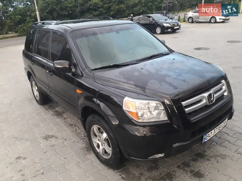Honda Pilot