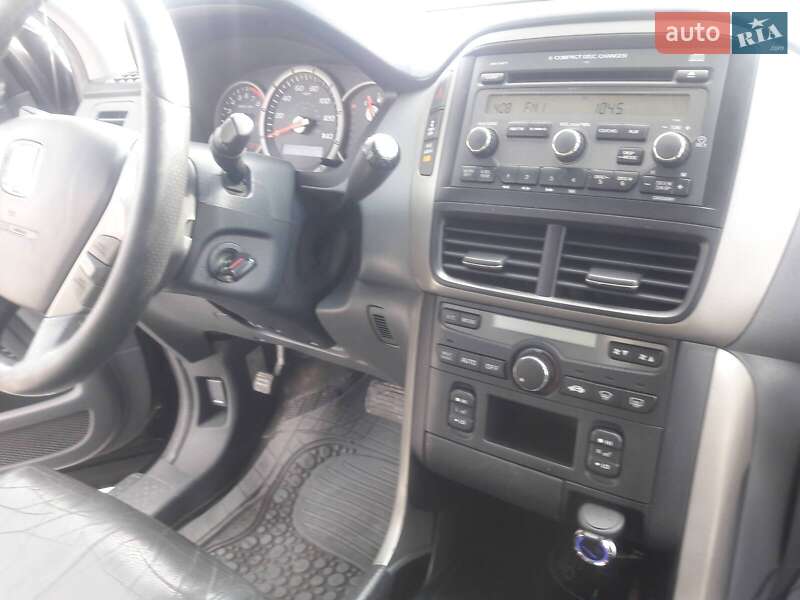 Внедорожник / Кроссовер Honda Pilot 2007 в Тернополе