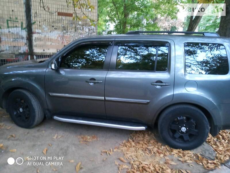 Внедорожник / Кроссовер Honda Pilot 2008 в Одессе